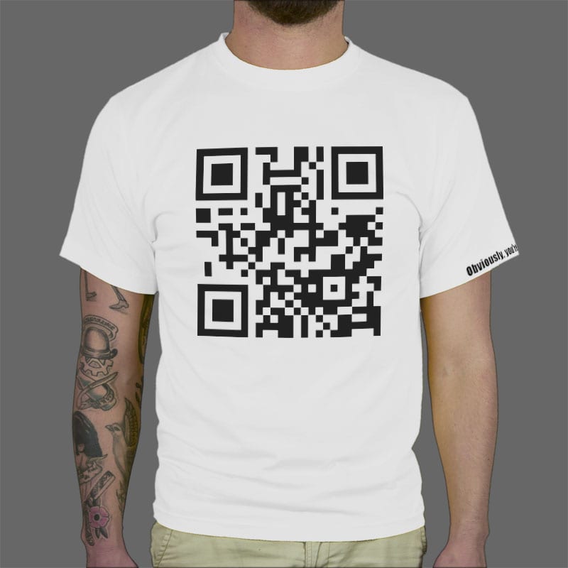 qr code1, MAJICA, MAJICA S KAPULJAČOM