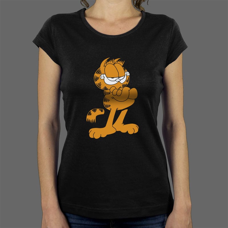Majica ili duksa Garfield 1
