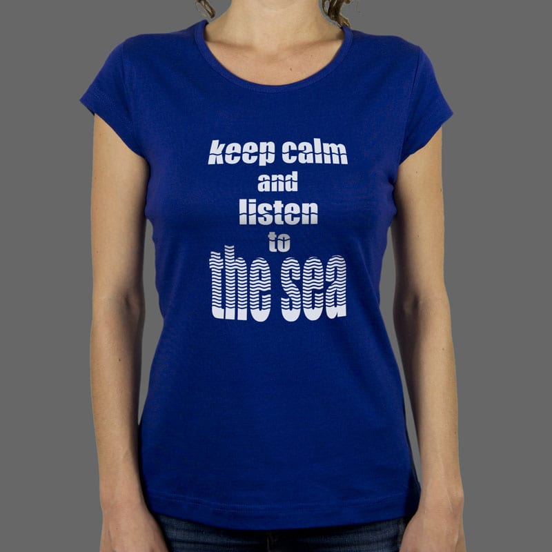 Majica Keep calm 10