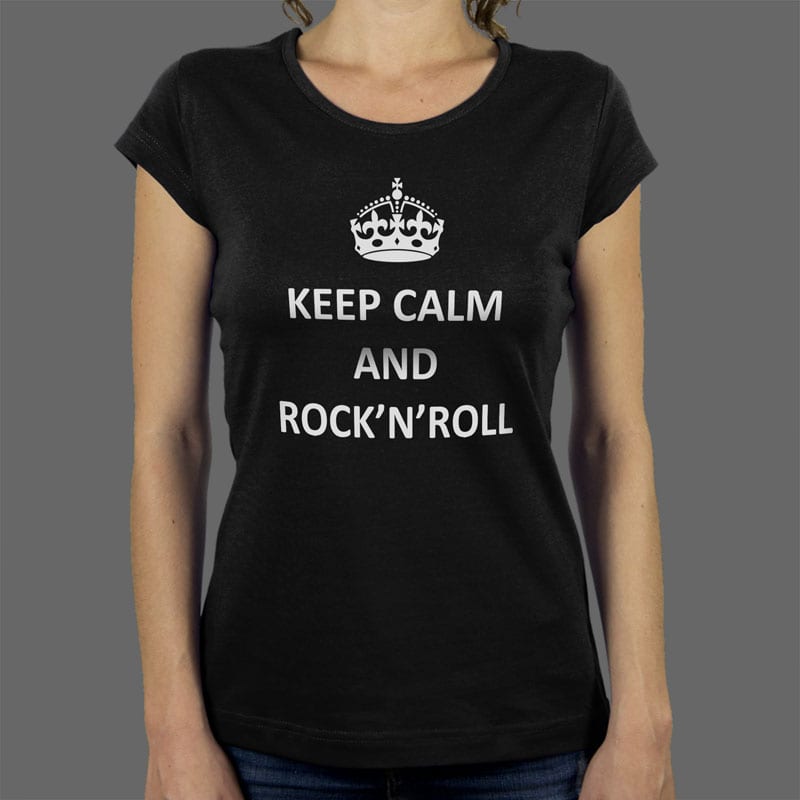 Majica Keep calm 2