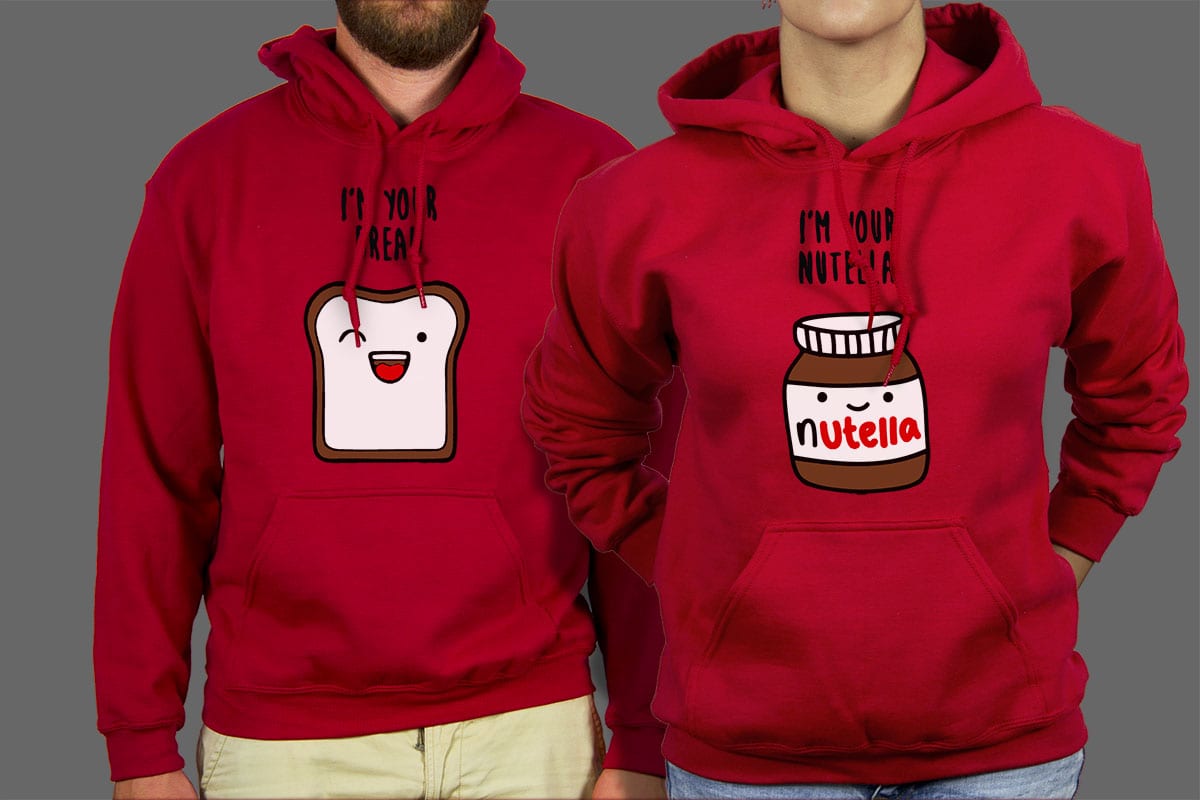 Majice ili Hoodie Nutella 2