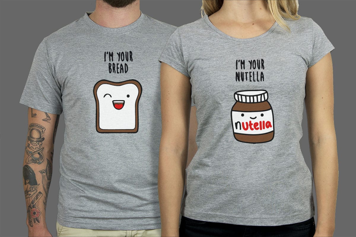 Majice ili Hoodie Nutella 2