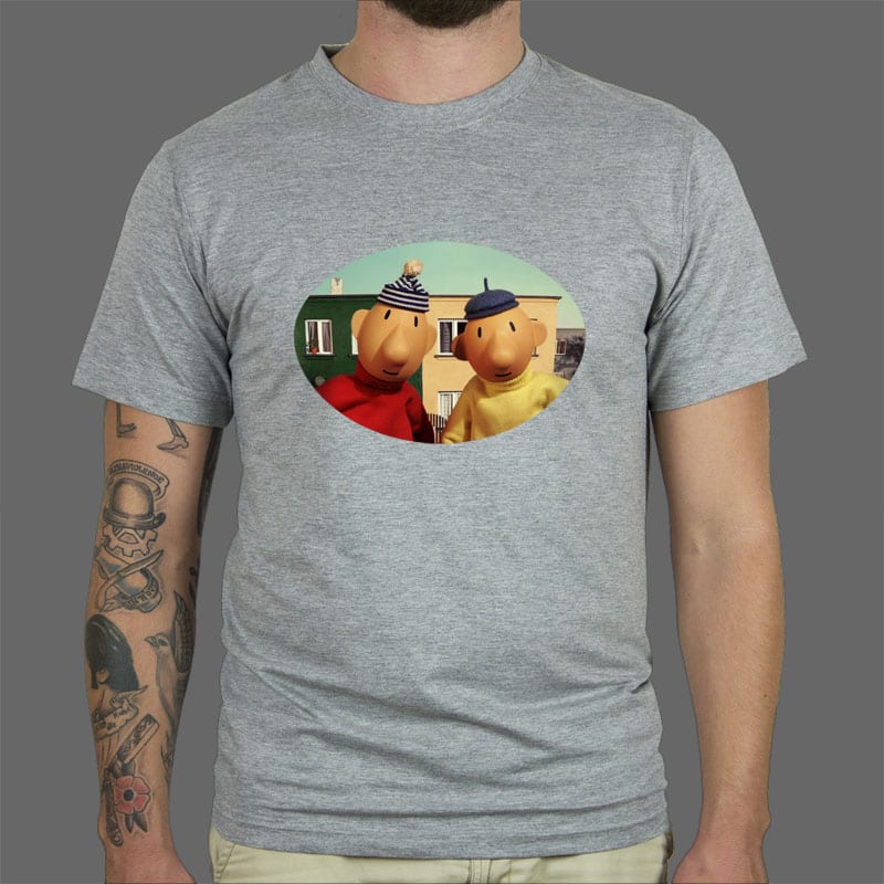 Pat & mat2, MAJICA, MAJICA S KAPULJAČOM