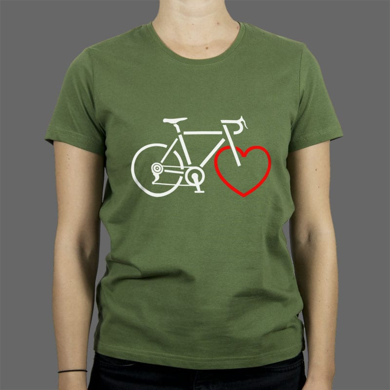 Majica ili duksa Bicycle 2
