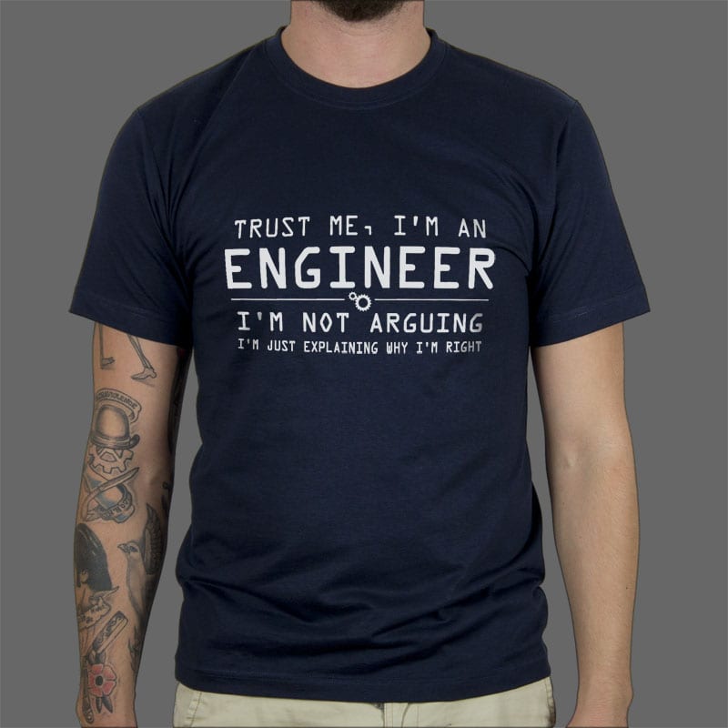 Majica Engineer 2