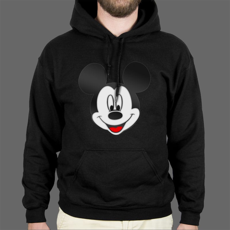 Majica ili duksa Mickey 1