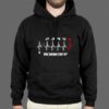 Majica ili Hoodie One down Five up 1