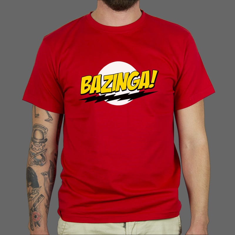 bazinga1, MAJICA, MAJICA S KAPULJAČOM