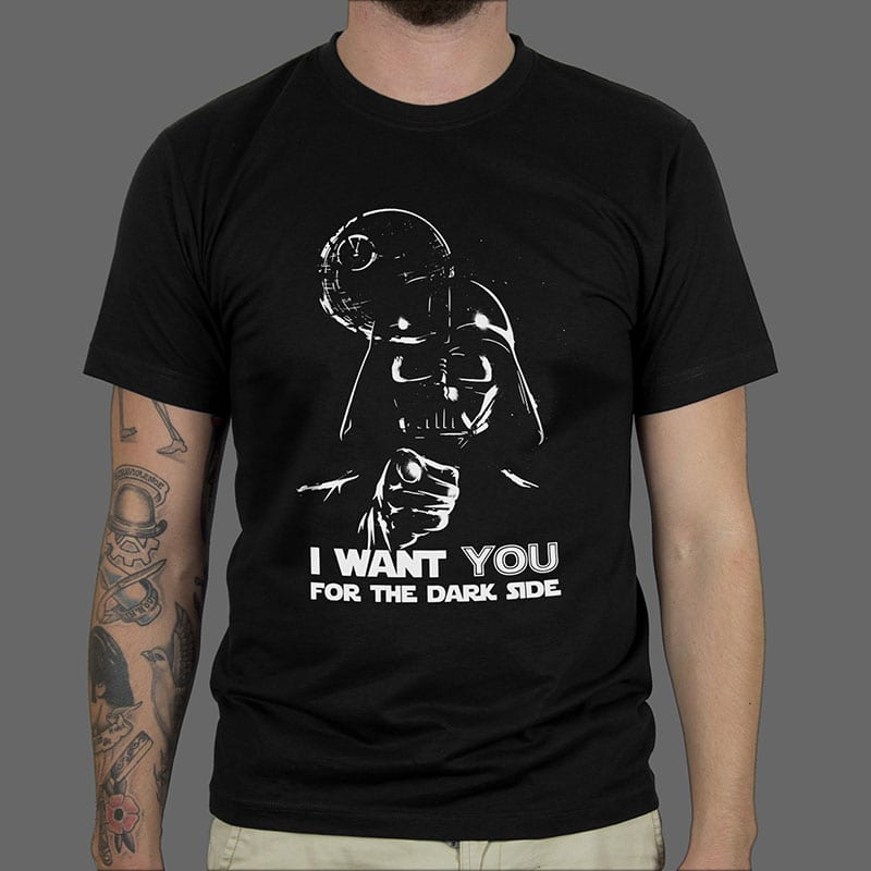 Majica ili Hoodie Darth Vader 3