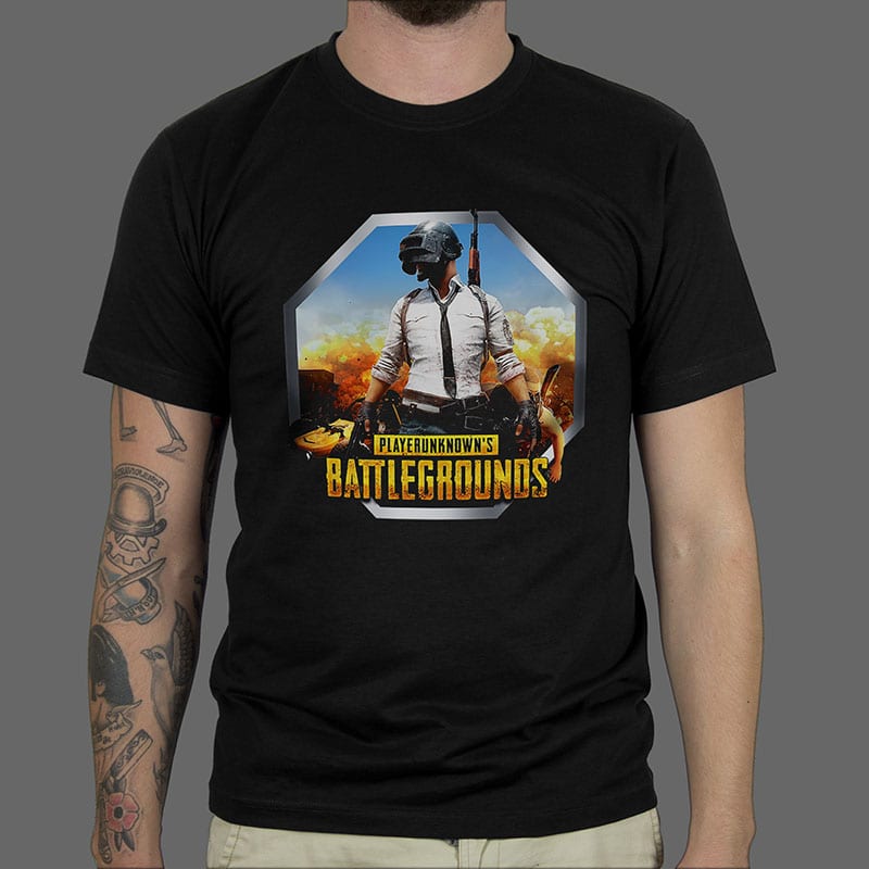 Majica ili duksa PUBG 1