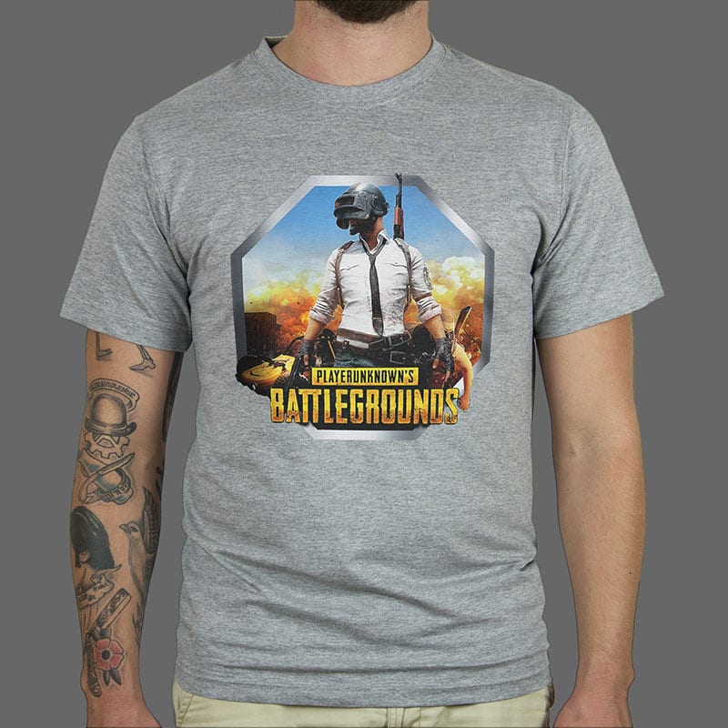 Majica ili duksa PUBG 1