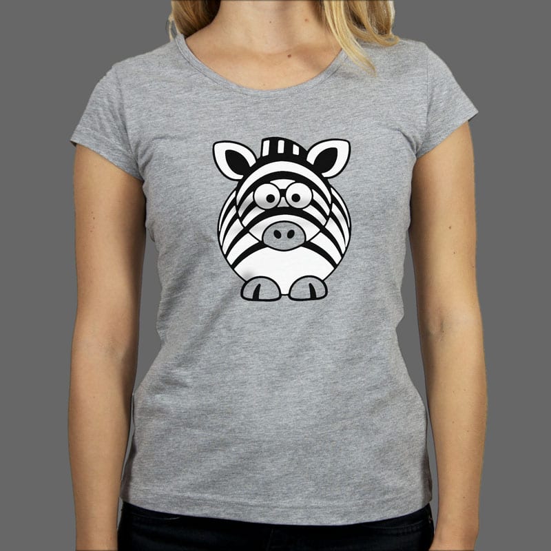Majica ili duksa Zebra 1