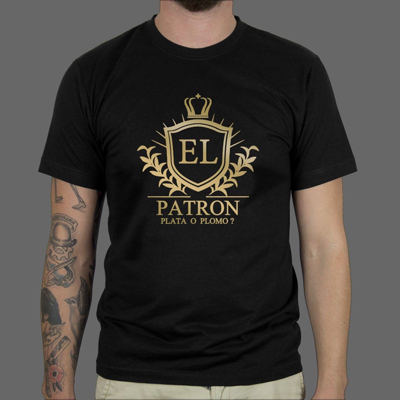 Majica ili Hoodie El Patron 1
