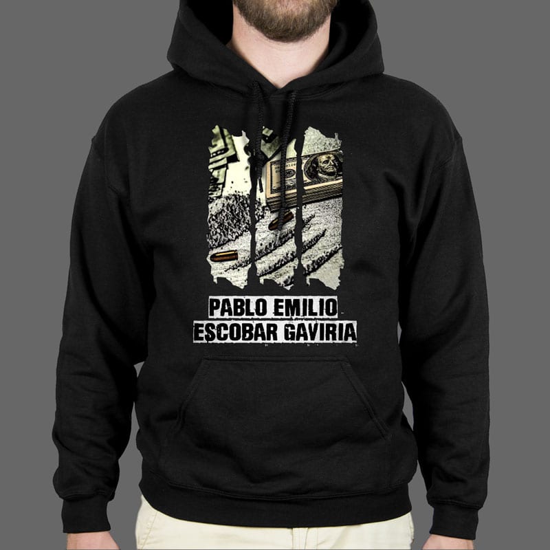 Majica ili Hoodie Escobar Dollar 2