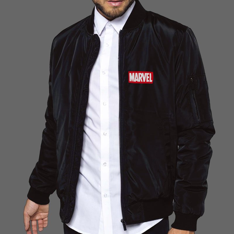 Bomber Marvel 1