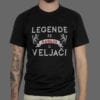 Majica ili duksa Legende 2