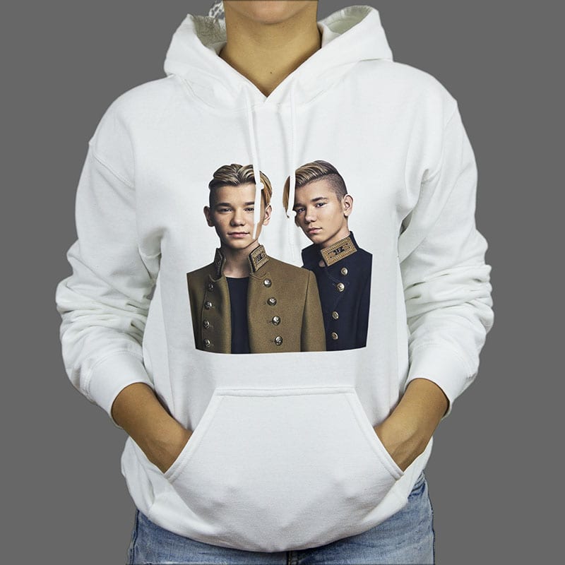 Majica ili duksa Marcus & Martinus 1