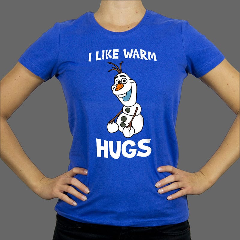 Majica ili duksa Olaf 1