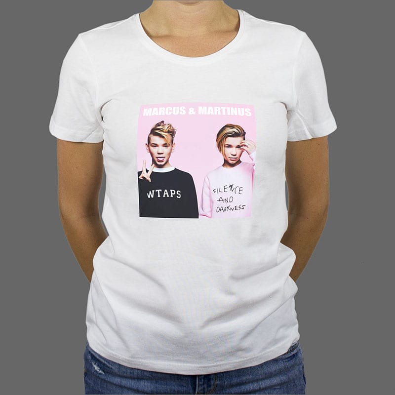 Majica ili Hoodie Marcus & Martinus 3