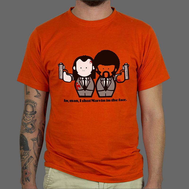 Majica ili Hoodie Pulp Fiction 1