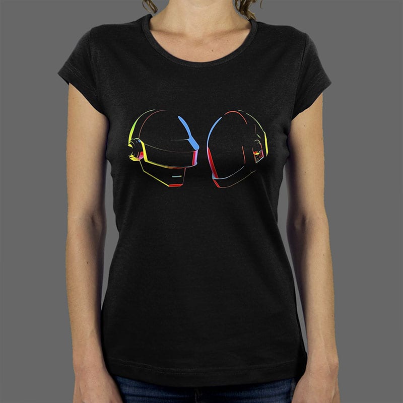 Majica ili Hoodie Daft Punk 3