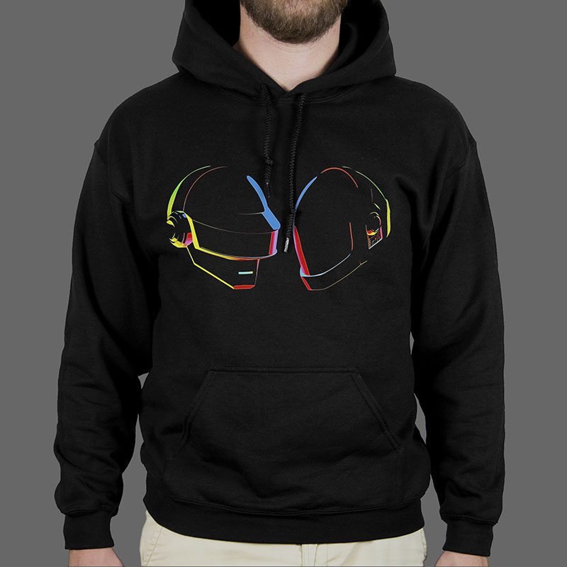 Majica ili Hoodie Daft Punk 3