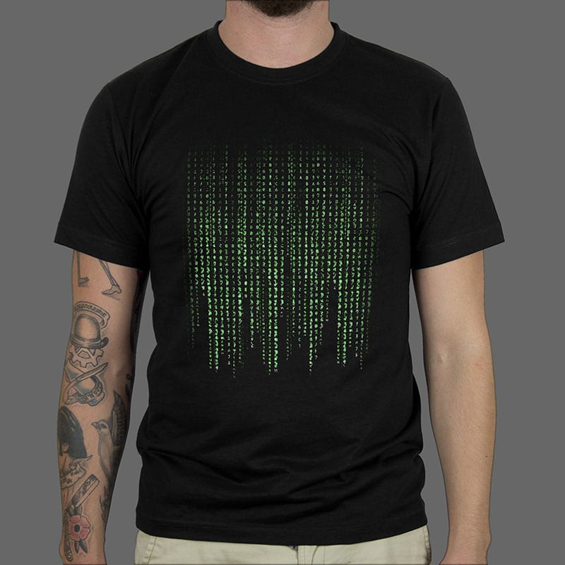 Majica ili Hoodie Matrix 1