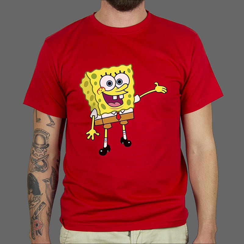 Majica ili Hoodie Sponge Bob 2