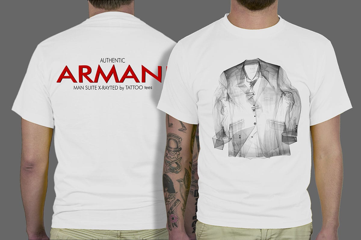 Majica ili Hoodie Armani 1