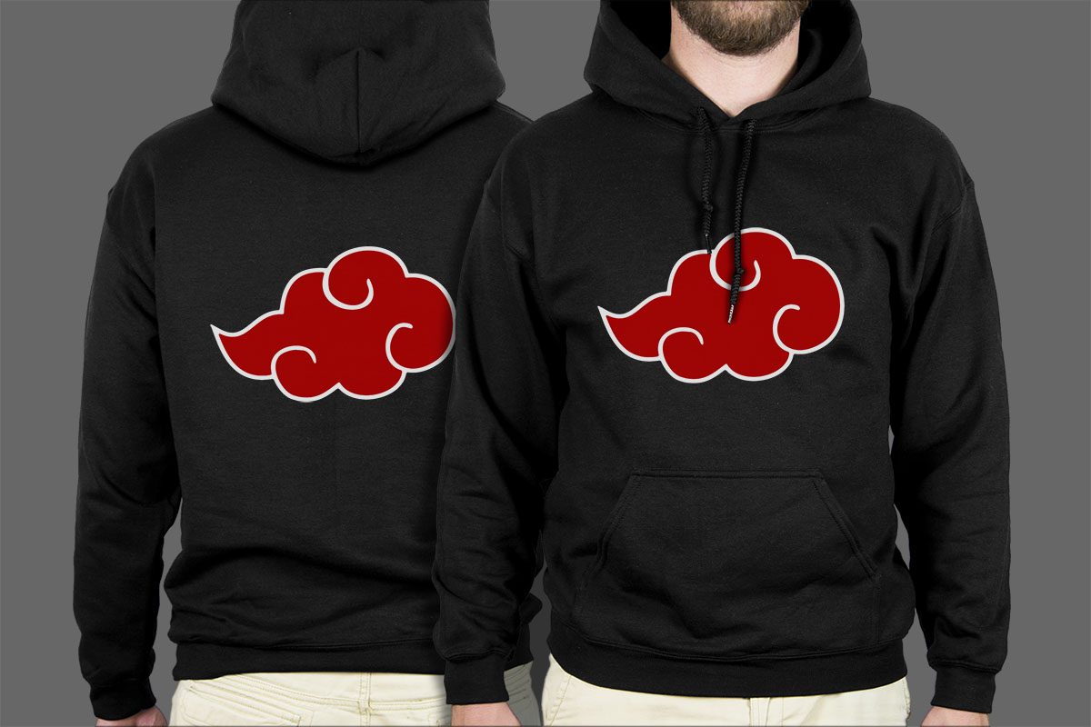 Majica ili Hoodie Akatsuki 1
