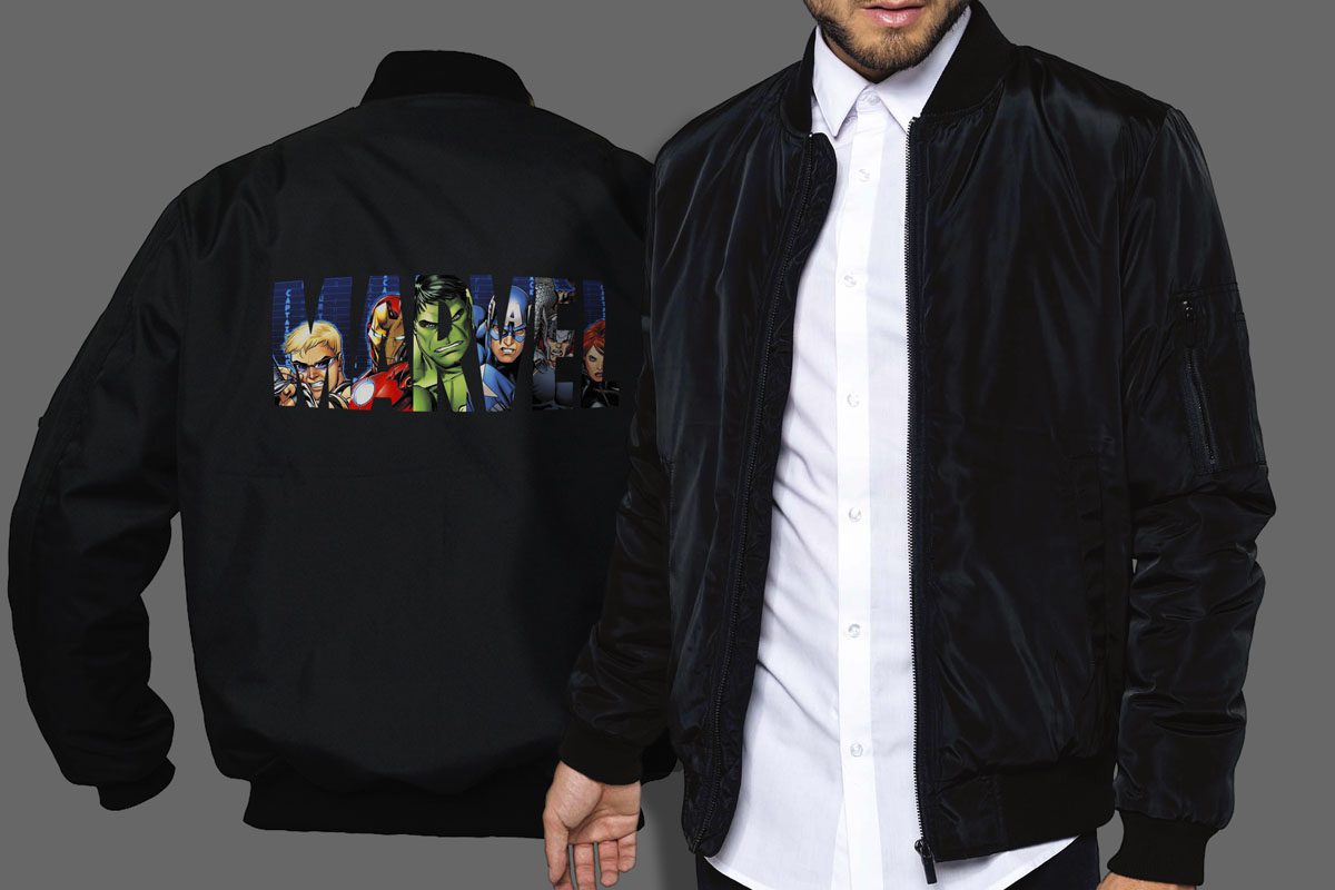 Bomber Marvel 2