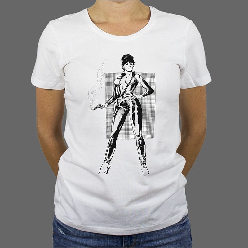 Majica Modesty Blaise 2