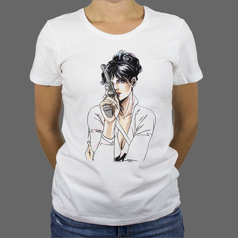 Majica Modesty Blaise 4