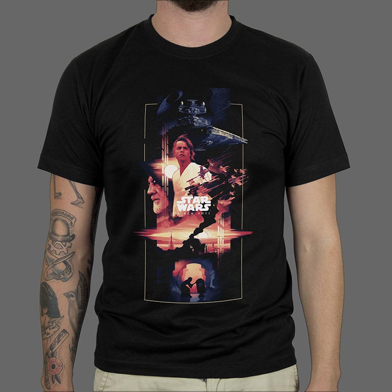Majica Star Wars 2