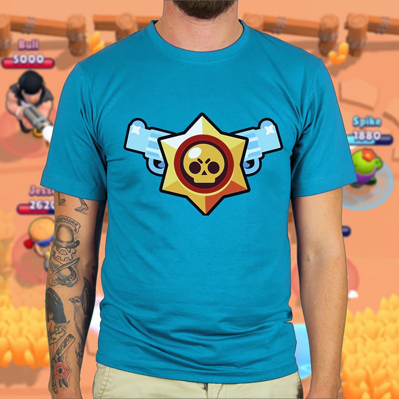 Majica ili Hoodie Brawl Stars 1