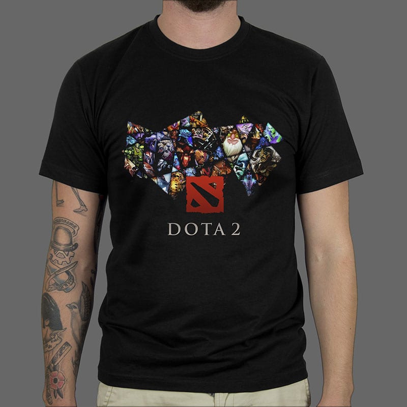 Majica ili Hoodie DOTA 2 1