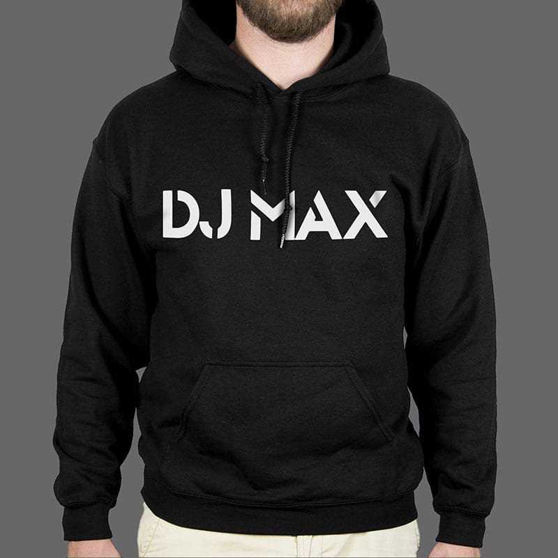 Majica ili Hoodie DJ MAX 1
