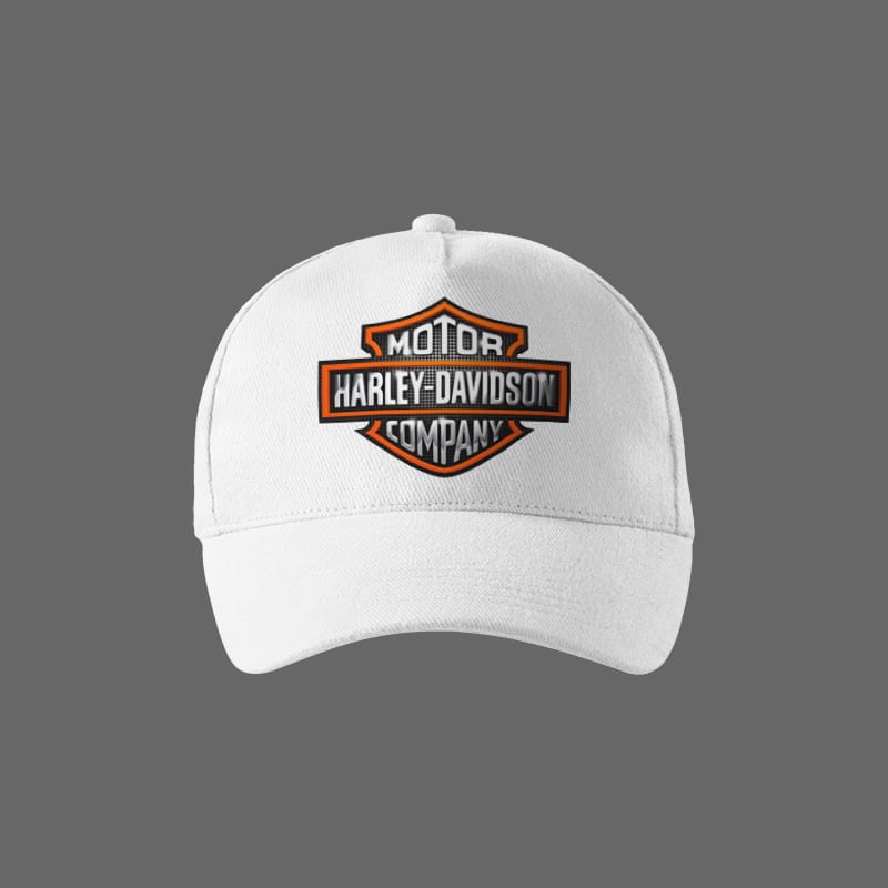 harley logo1 cap