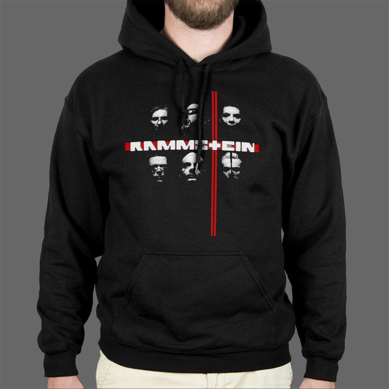 Majica ili Hoodie Rammstein 1