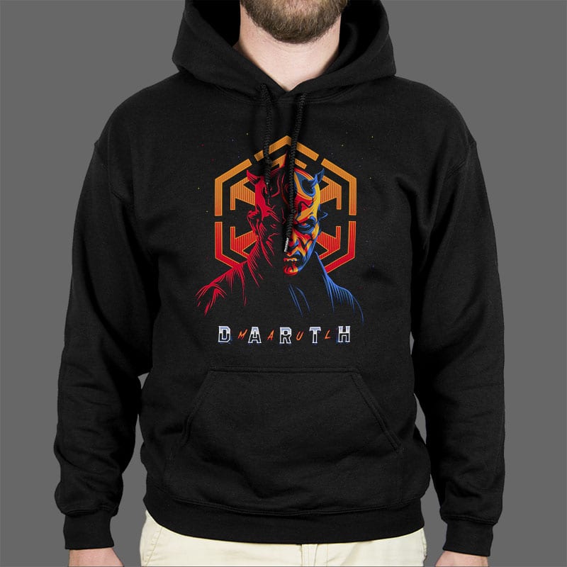 Majica ili Hoodie Darth Maul 1