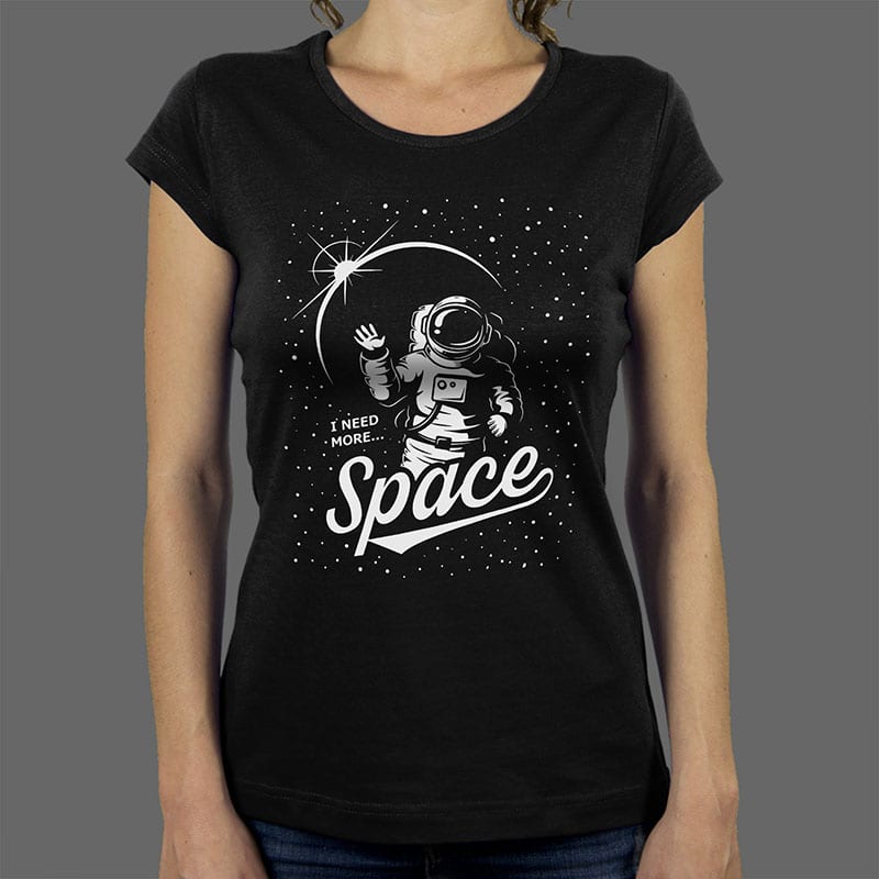 Majica ili Hoodie More Space 1