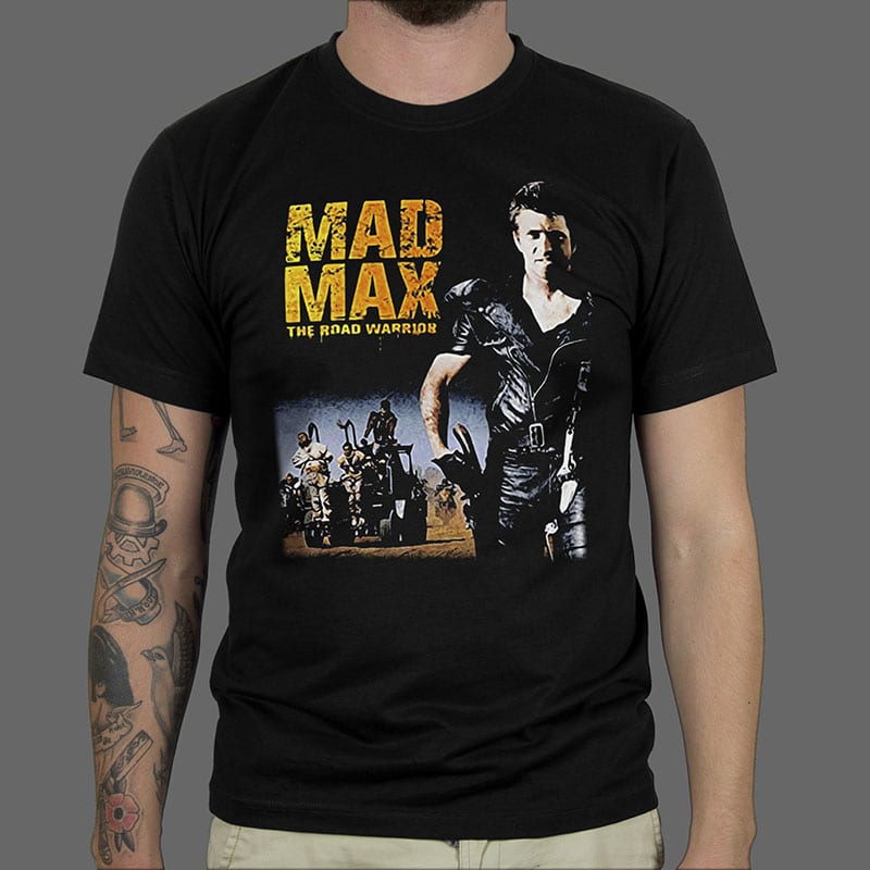 Majica ili Hoodie Mad Max 1