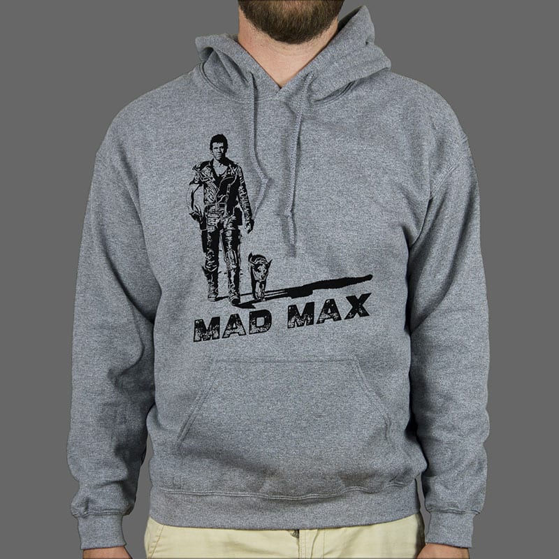 Majica ili Hoodie Mad Max 2