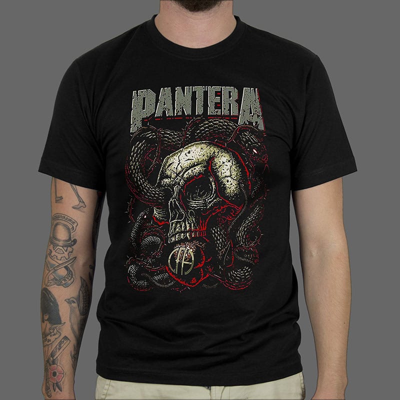Majica ili Hoodie Pantera 1