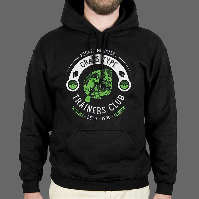 Majica ili Hoodie Pokemon Trainer G
