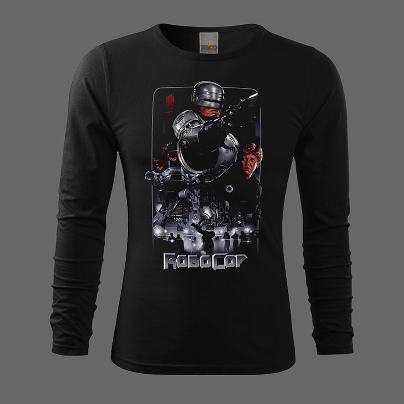 Majica ili Hoodie Robocop 1