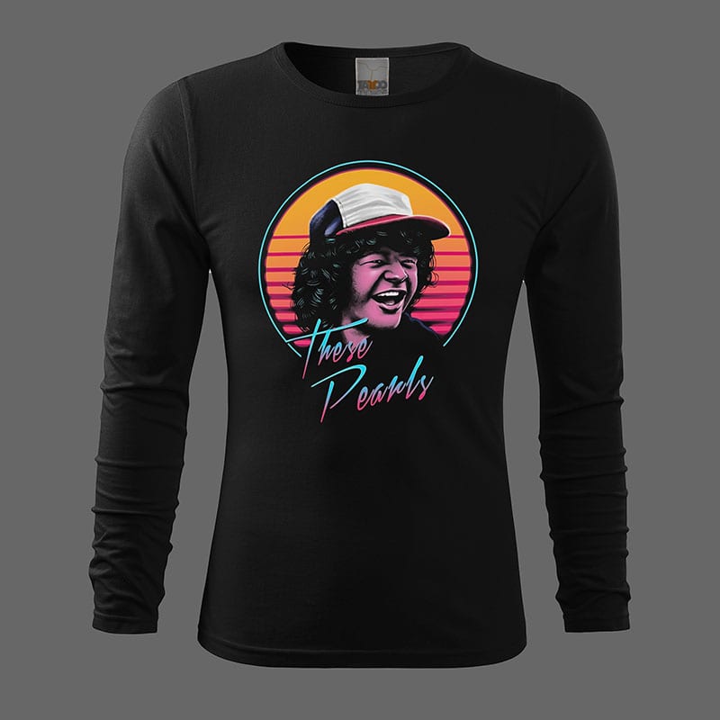 Majica ili Hoodie Stranger Things TP