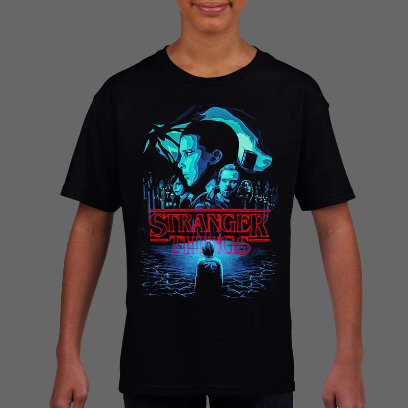 Majica ili Hoodie Stranger Things 1