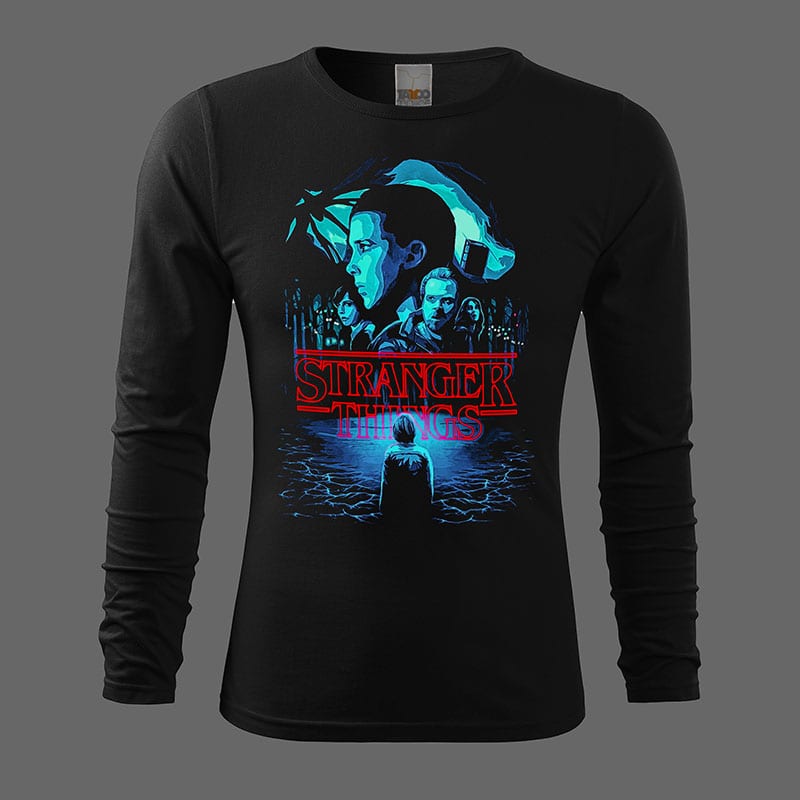 Majica ili Hoodie Stranger Things 1