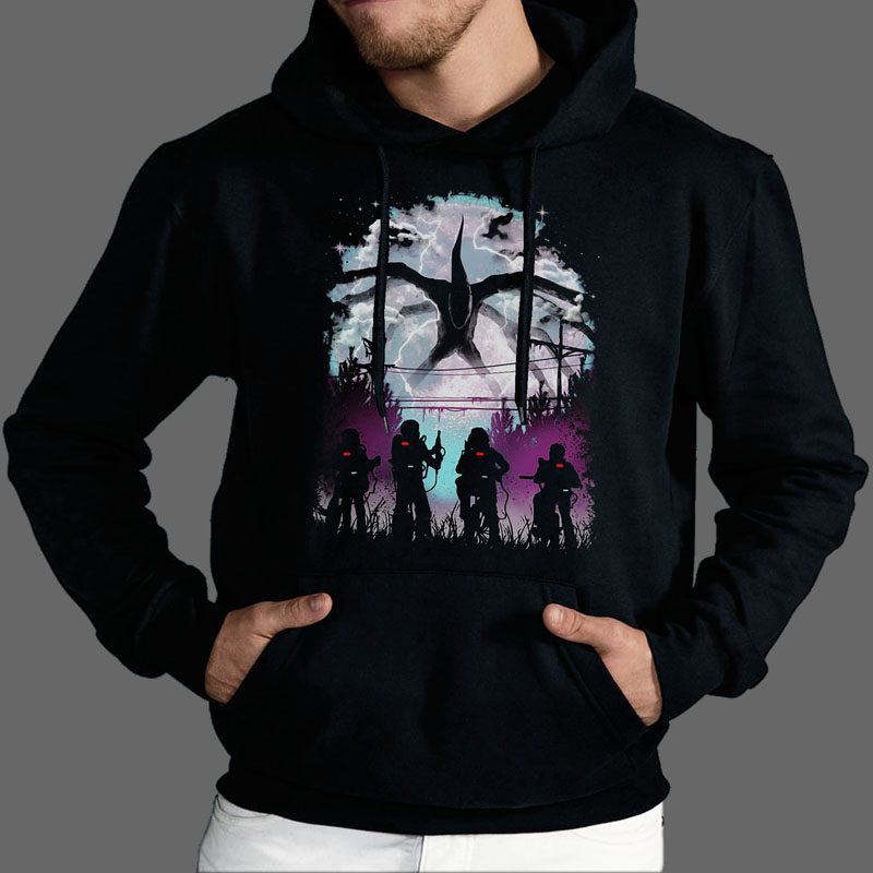 Majica ili Hoodie Stranger Things 3 eg